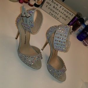 Chinese Laundry Heels